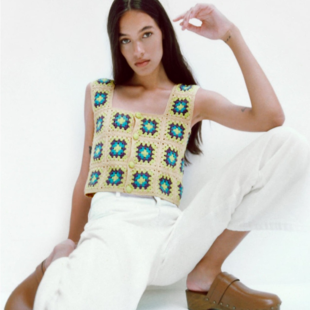Zara Top